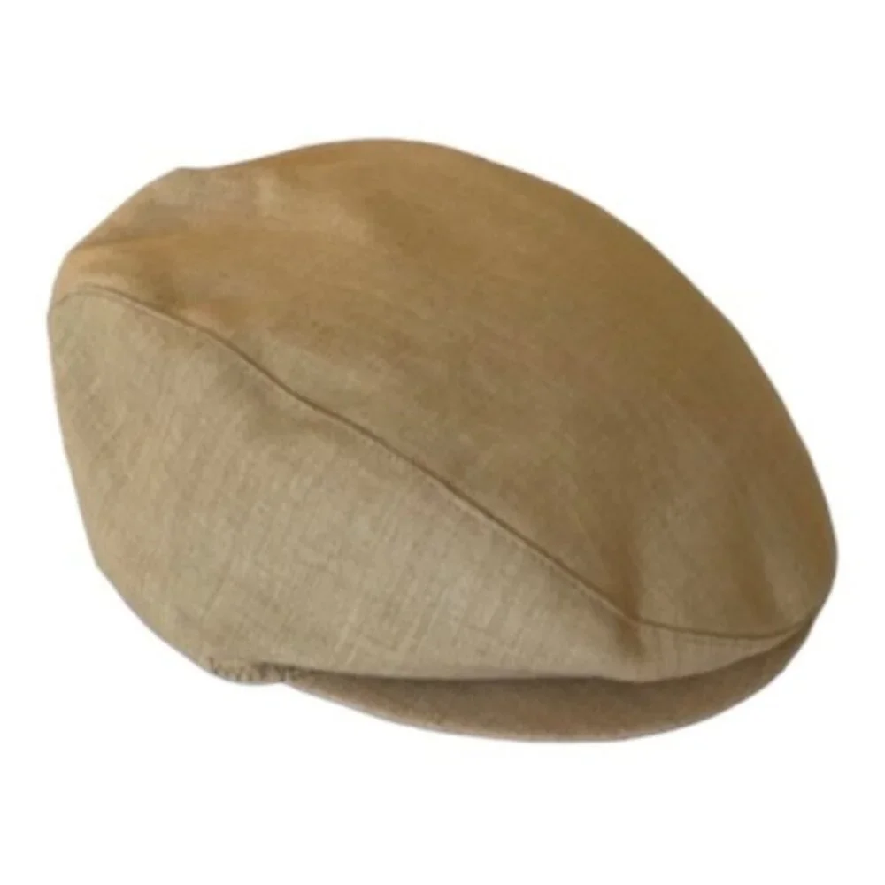 Linen Ivy Cap VTG